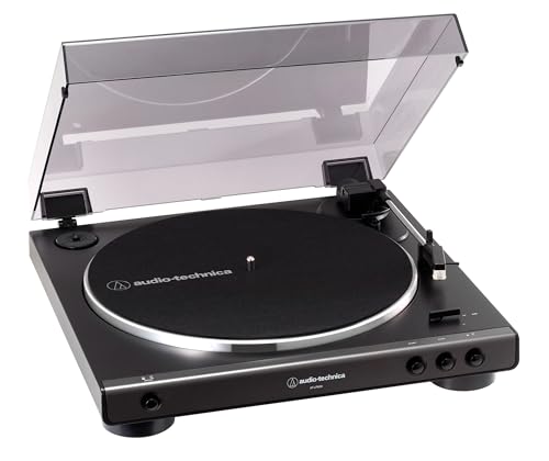 B*u様 AT-LP60X-DGM レコードプレーヤー 41B+mRTBZoL.jpg